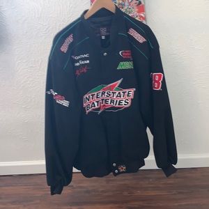 Vintage 90’s Nascar jacket